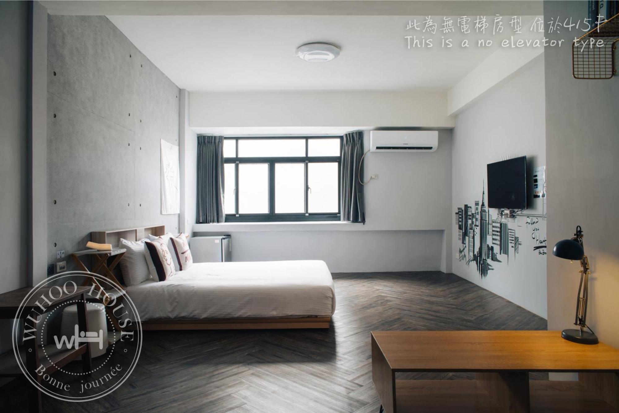 Wuhoo House Apartment Kaohsiung Exterior photo