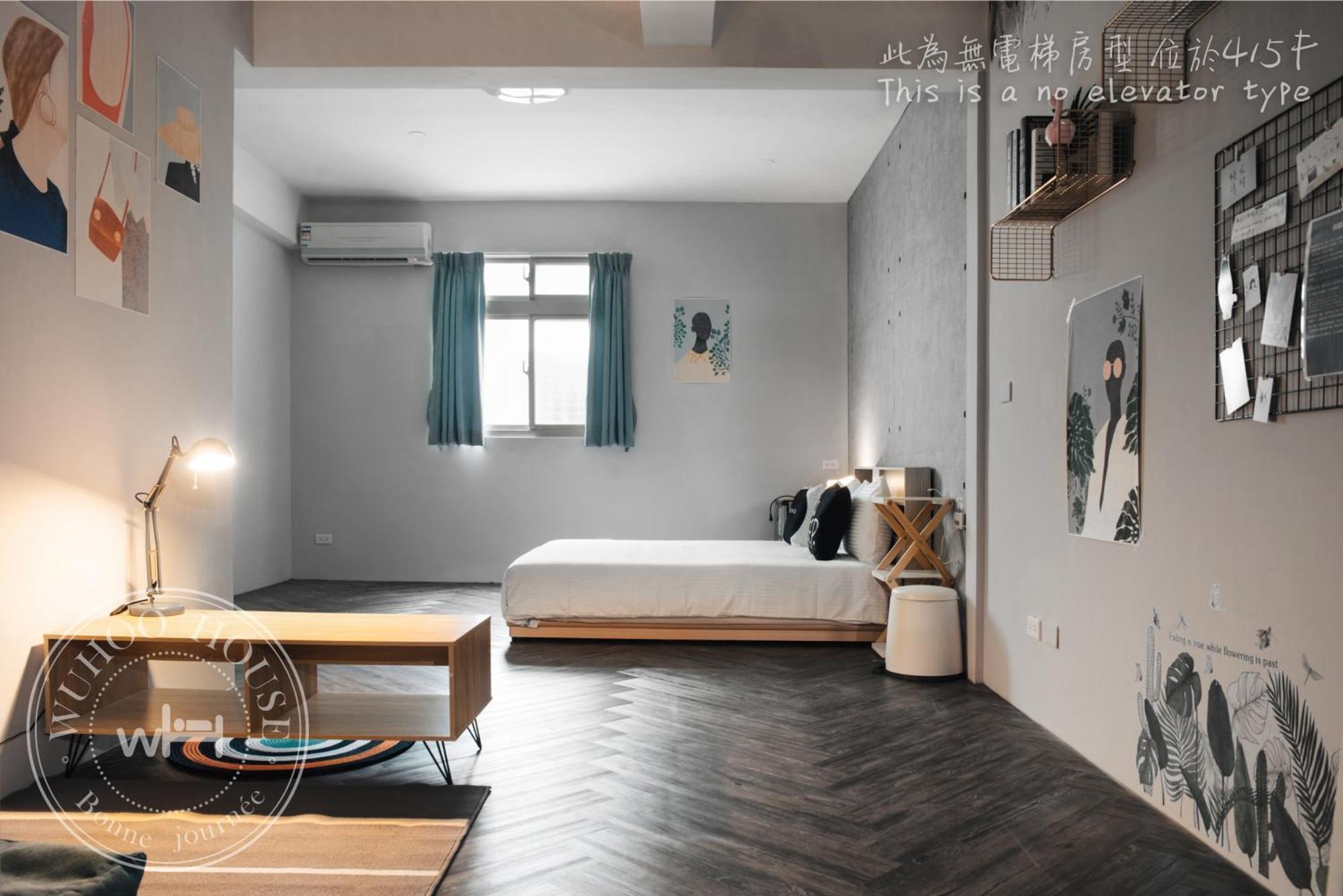 Wuhoo House Apartment Kaohsiung Exterior photo