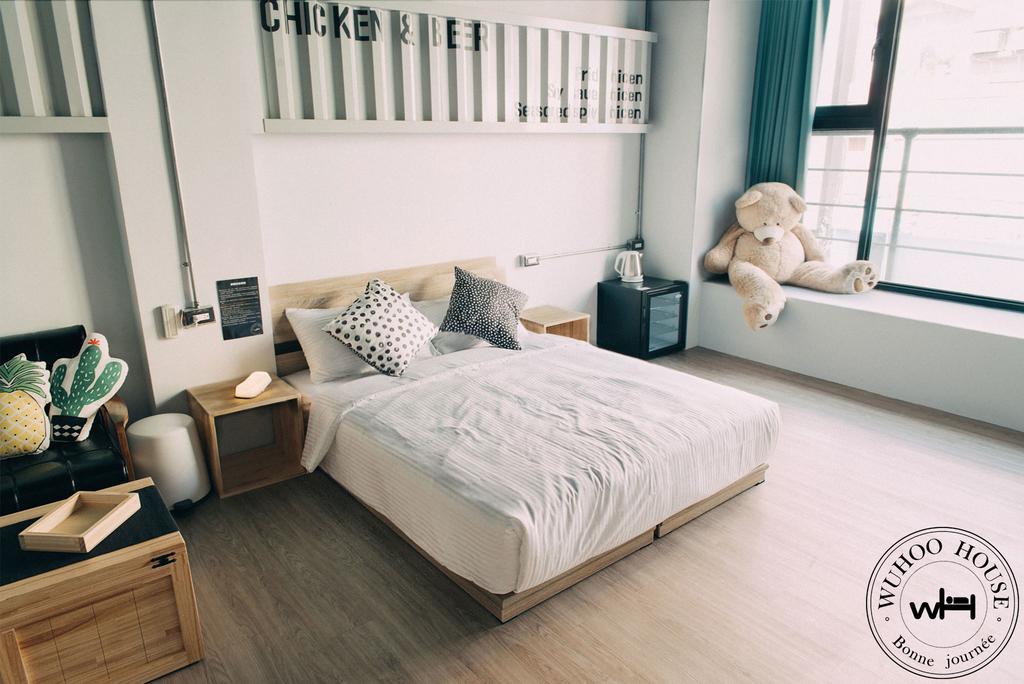 Wuhoo House Apartment Kaohsiung Exterior photo